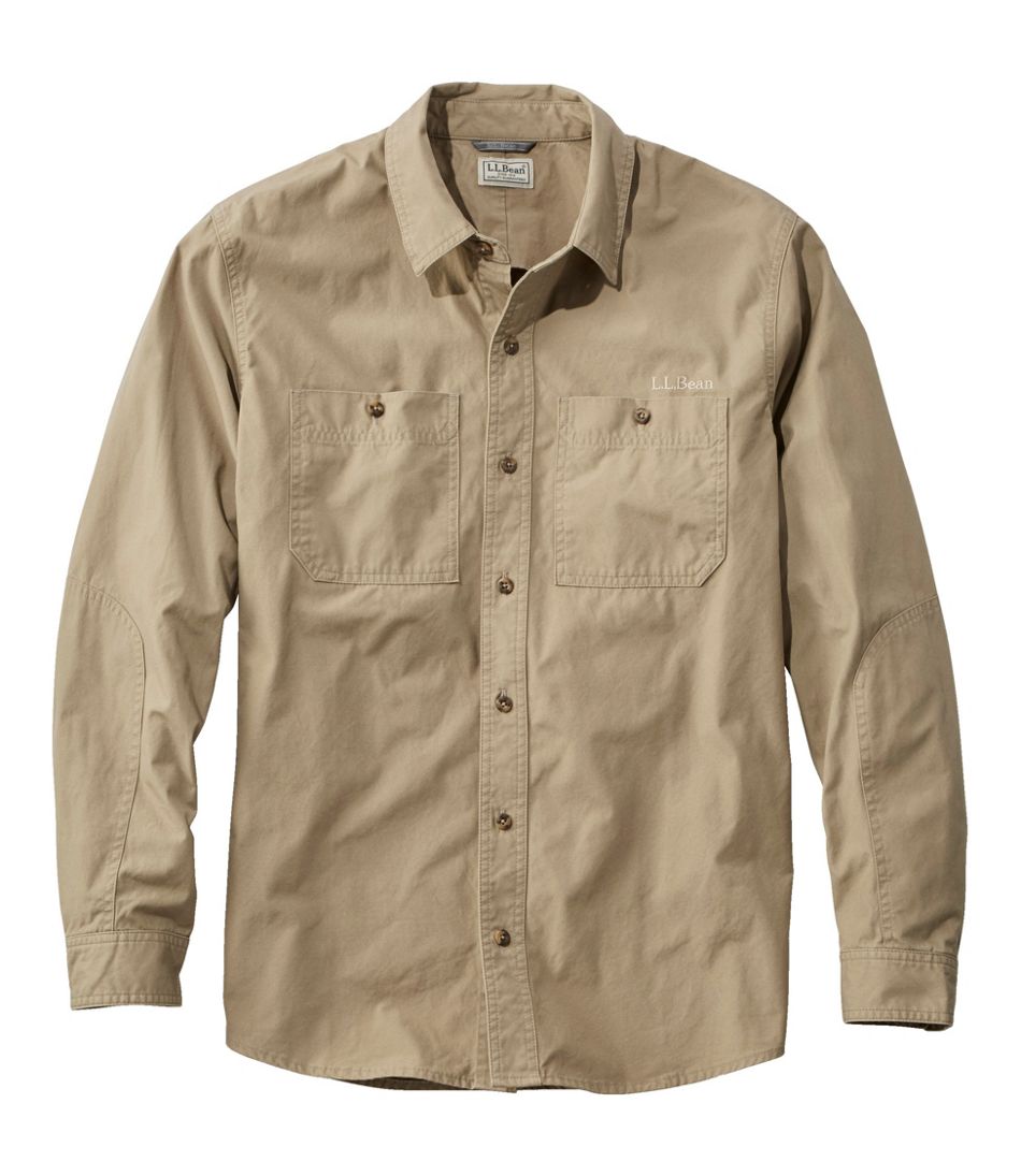L.L.Bean Men's Double L Field Shirt CLOTHING|OUTDOOR EQUIPMENT