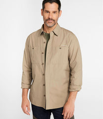 L.L.Bean Men's Double L Field Shirt CLOTHING|OUTDOOR EQUIPMENT