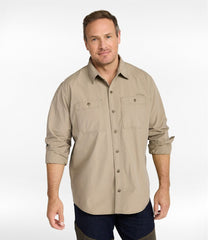 L.L.Bean Men's Double L Field Shirt CLOTHING|OUTDOOR EQUIPMENT