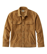 L.L.Bean Men's BeanBuilt Corduroy Shirt Jac CLOTHING|SALE
