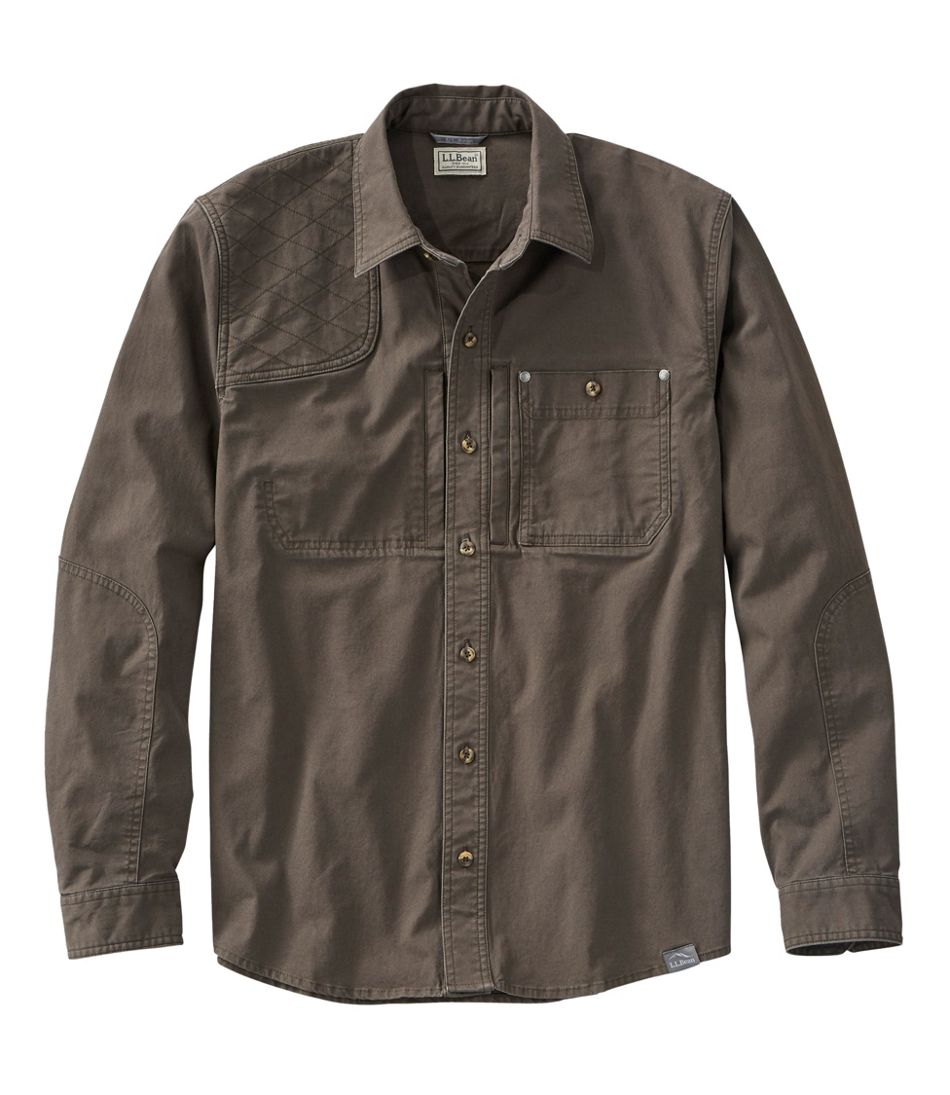 L.L.Bean Men's Stretch Briar Shirt CLOTHING|OUTDOOR EQUIPMENT|SALE