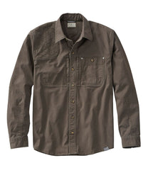 L.L.Bean Men's Stretch Briar Shirt CLOTHING|OUTDOOR EQUIPMENT|SALE