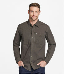 L.L.Bean Men's Stretch Briar Shirt CLOTHING|OUTDOOR EQUIPMENT|SALE