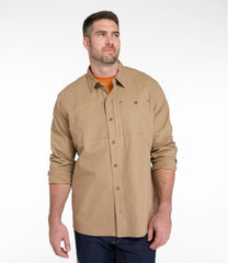 L.L.Bean Men's Stretch Briar Shirt CLOTHING|OUTDOOR EQUIPMENT|SALE