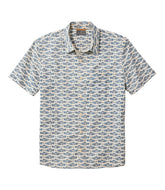 L.L.Bean Men's Signature Vacationland Shirt, Short-Sleeve, Slim Fit CLOTHING|SALE