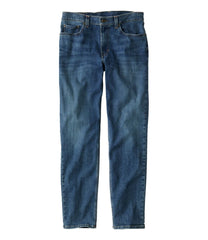 L.L.Bean Men's BeanFlex® Jeans, Slim Fit, Straight Leg CLOTHING|SALE