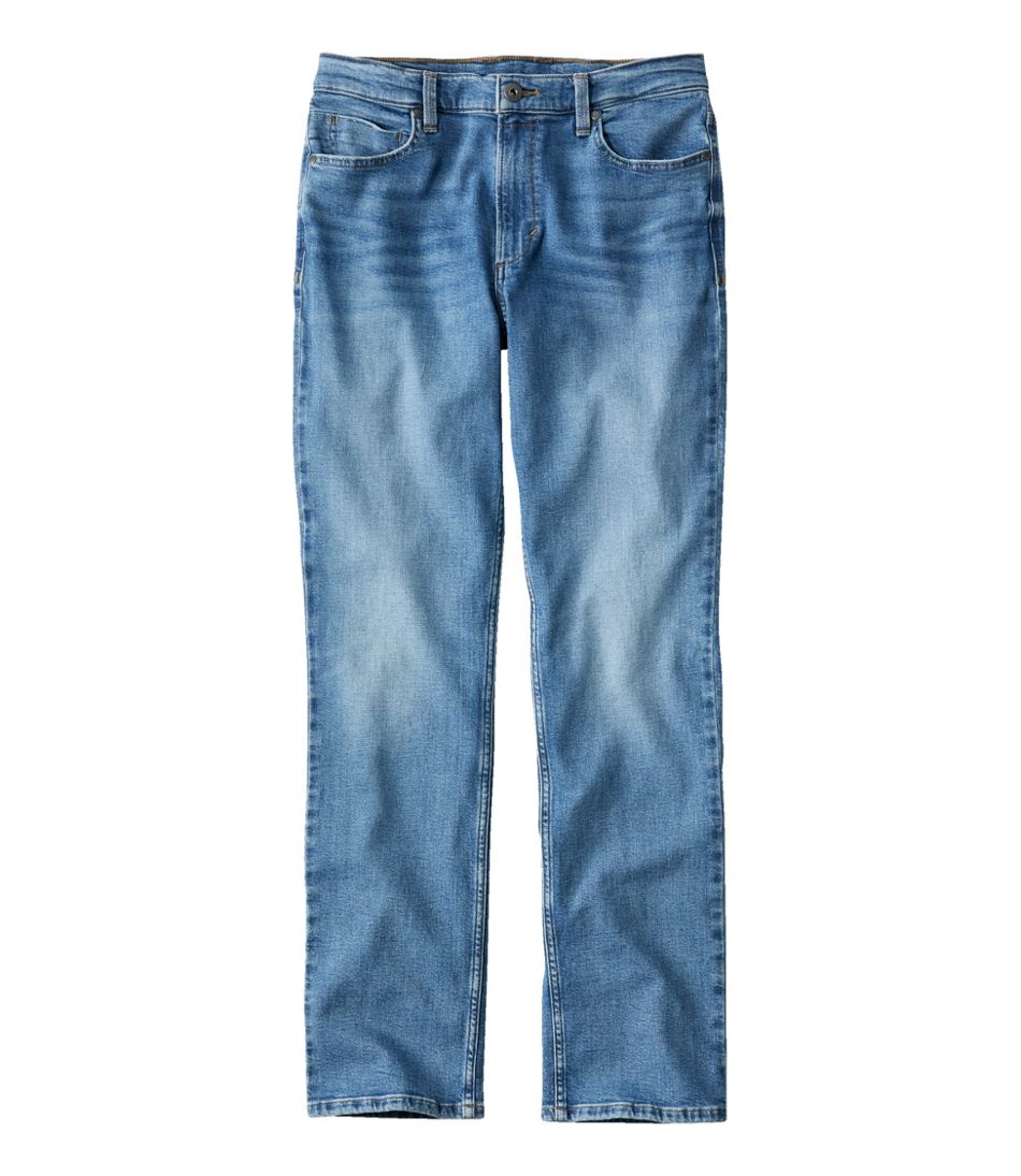 L.L.Bean Men's Vintage 1912 Jeans, Standard Fit, Straight Leg CLOTHING|SALE