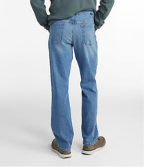 L.L.Bean Men's Vintage 1912 Jeans, Standard Fit, Straight Leg CLOTHING|SALE