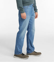 L.L.Bean Men's Vintage 1912 Jeans, Standard Fit, Straight Leg CLOTHING|SALE