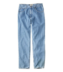 L.L.Bean Men's Double L® Jeans, Natural Fit, Straight Leg CLOTHING
