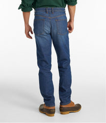 L.L.Bean Men's Vintage 1912 Jeans, Slim Fit, Straight Leg CLOTHING|SALE