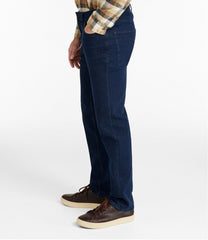 L.L.Bean Men's Comfort Stretch Performance® Jeans, Slim Fit, Straight Leg CLOTHING|SALE