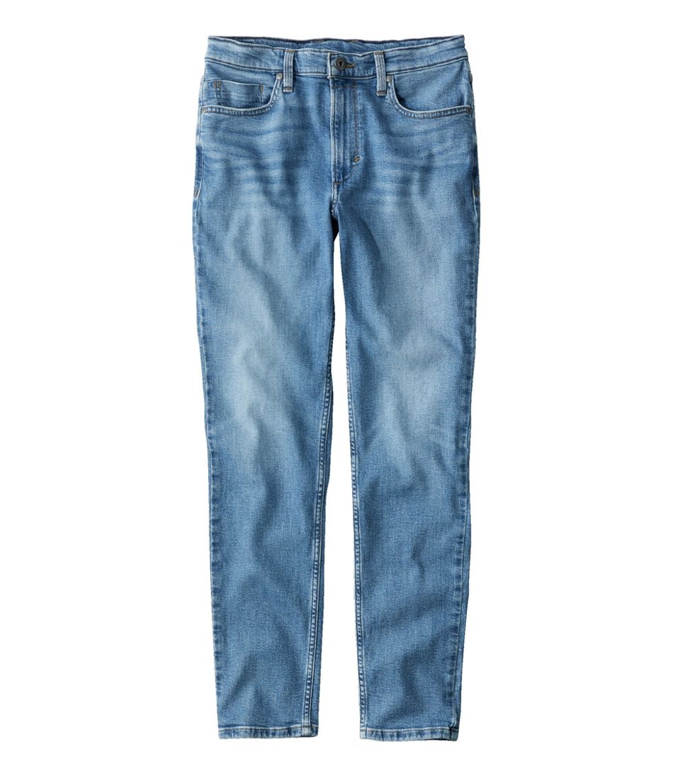 L.L.Bean Men's Vintage 1912 Jeans, Standard Athletic Fit, Tapered Leg CLOTHING|SALE