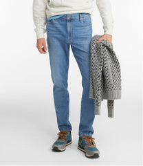 L.L.Bean Men's Vintage 1912 Jeans, Standard Athletic Fit, Tapered Leg CLOTHING|SALE