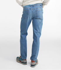 L.L.Bean Men's Vintage 1912 Jeans, Standard Athletic Fit, Tapered Leg CLOTHING|SALE