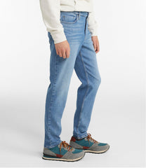 L.L.Bean Men's Vintage 1912 Jeans, Standard Athletic Fit, Tapered Leg CLOTHING|SALE