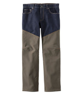 L.L.Bean Men's Stretch Briar Jeans CLOTHING|OUTDOOR EQUIPMENT