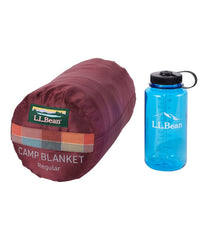 L.L.Bean Flannel Camp Blanket OUTDOOR EQUIPMENT|HOME GOODS