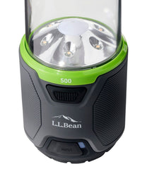 L.L.Bean Trailblazer 500 Rechargeable Lantern OUTDOOR EQUIPMENT