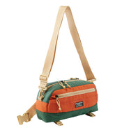 L.L.Bean Continental Waist Pack, Color Block OUTDOOR EQUIPMENT|BAG & TRAVEL