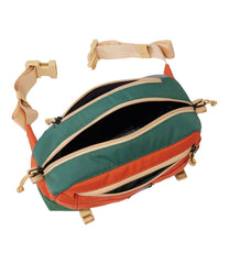 L.L.Bean Continental Waist Pack, Color Block OUTDOOR EQUIPMENT|BAG & TRAVEL