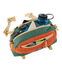 L.L.Bean Continental Waist Pack, Color Block OUTDOOR EQUIPMENT|BAG & TRAVEL