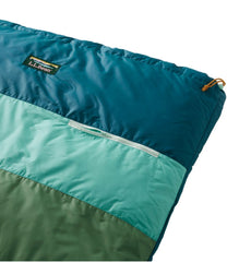 L.L.Bean Mountain Classic Down Camp Sleeping Bag, 30° OUTDOOR EQUIPMENT