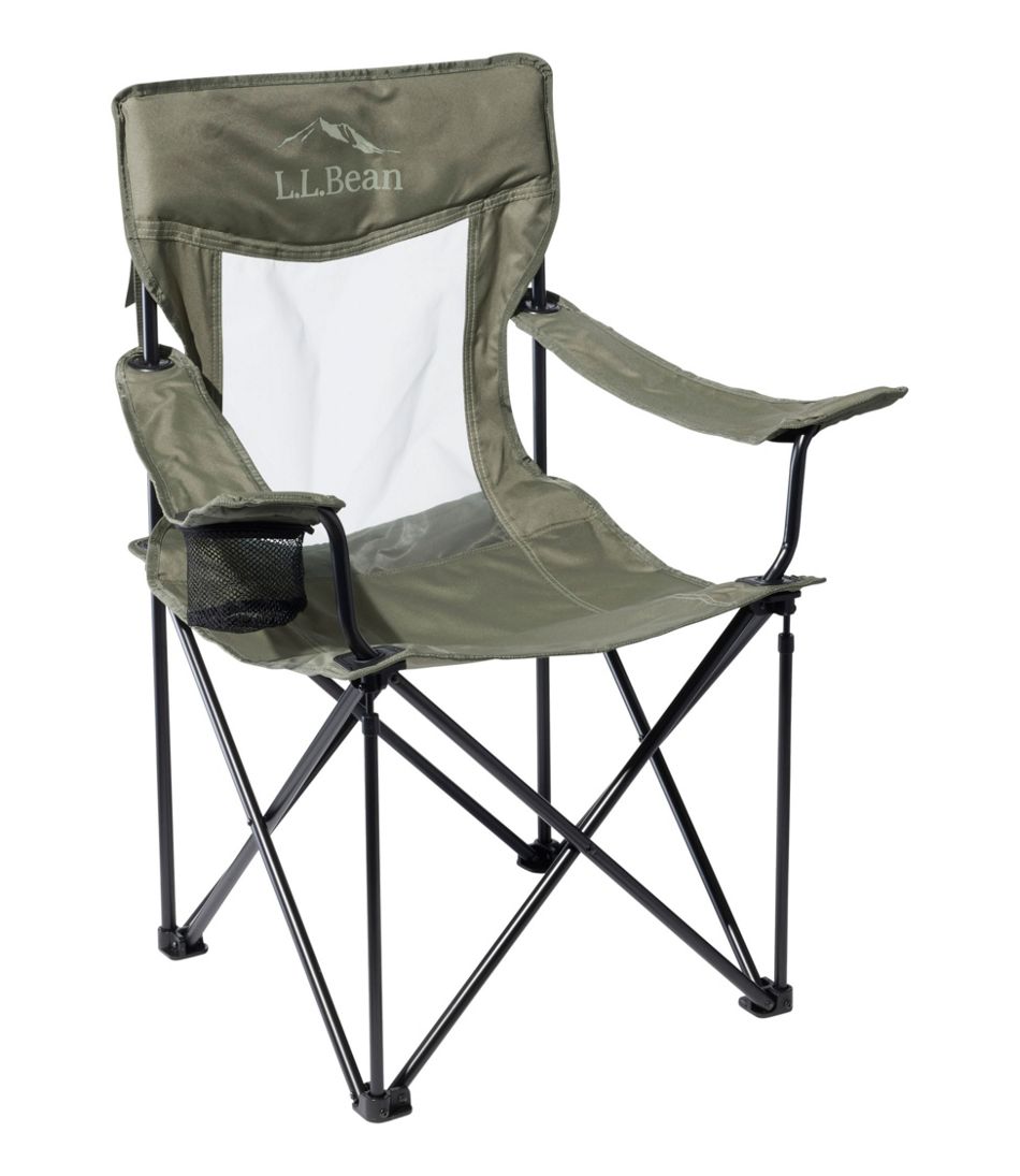 L.L.Bean Access Camp Chair OUTDOOR EQUIPMENT