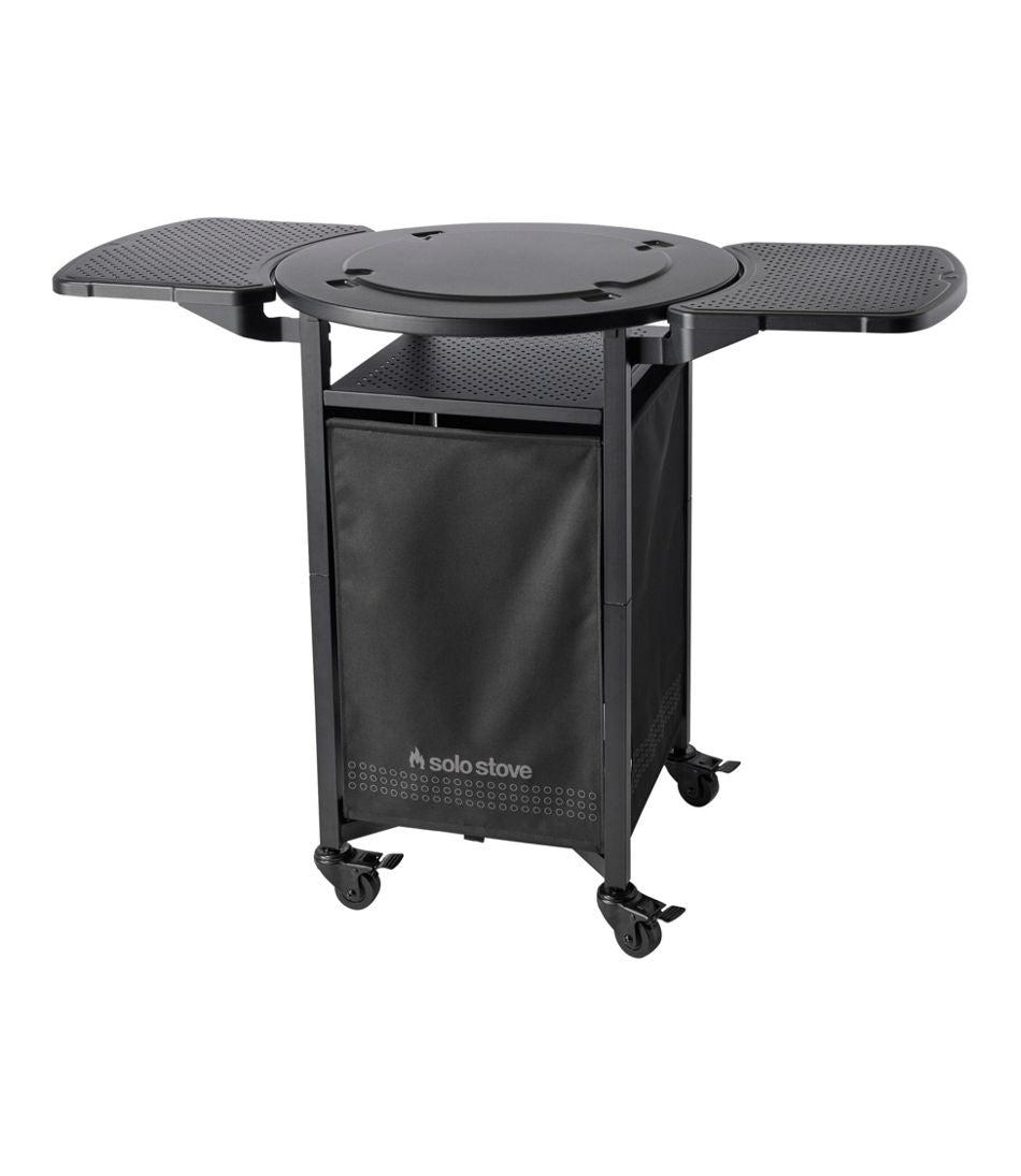 L.L.Bean Solo Stove Pi Prime Gas Pizza Oven Cart OUTDOOR EQUIPMENT