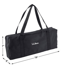 L.L.Bean Base Camp Side Table OUTDOOR EQUIPMENT