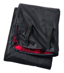 L.L.Bean Waterproof Outdoor Blanket, Plaid OUTDOOR EQUIPMENT