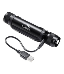 L.L.Bean Trailblazer Rechargeable Flashlight OUTDOOR EQUIPMENT