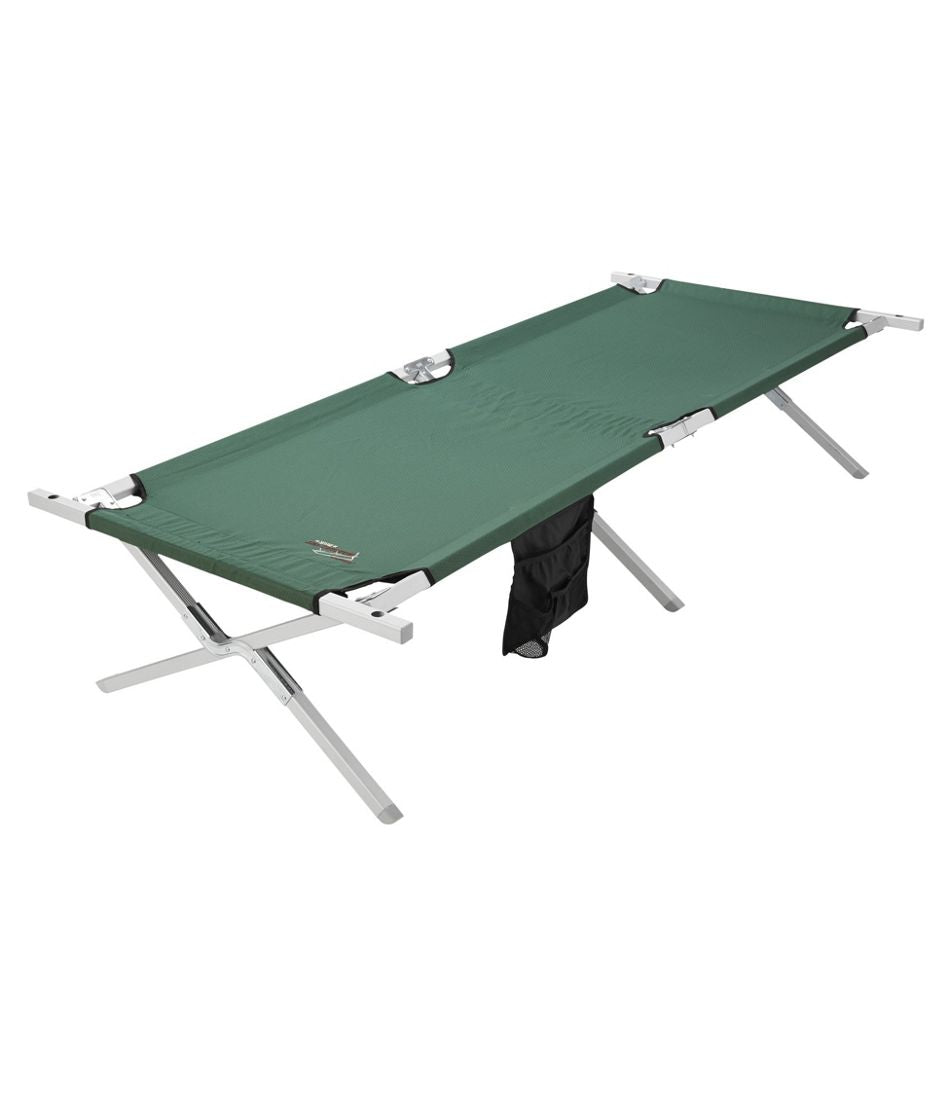 L.L.Bean Maine Military Camp Cot OUTDOOR EQUIPMENT