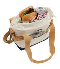 L.L.Bean Nor'easter Insulated Tote, Small OUTDOOR EQUIPMENT|BAG & TRAVEL