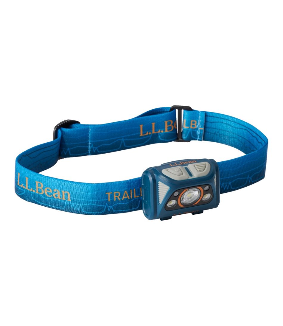 L.L.Bean Trailblazer 700 Rechargeable Headlamp OUTDOOR EQUIPMENT