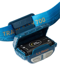 L.L.Bean Trailblazer 700 Rechargeable Headlamp OUTDOOR EQUIPMENT