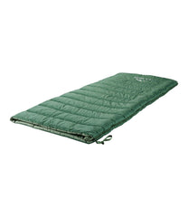 L.L.Bean Kids' Puffer Sleeping Bag, 40° Print OUTDOOR EQUIPMENT|SALE
