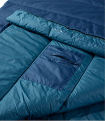 L.L.Bean Adults' Puffer Sleeping Bag, 40° OUTDOOR EQUIPMENT
