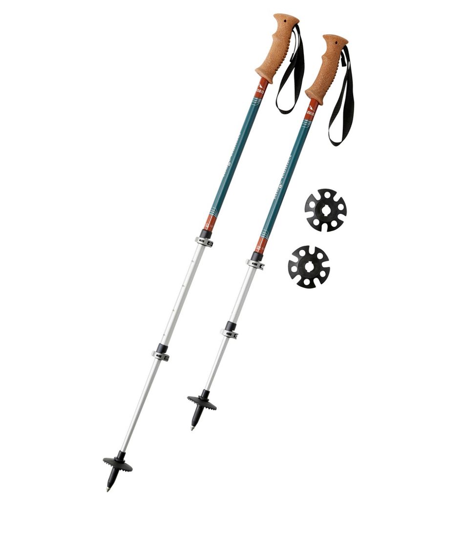 L.L.Bean Ridge Runner Hiking Poles, Compact OUTDOOR EQUIPMENT
