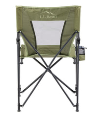 L.L.Bean Easy Comfort Camp Chair OUTDOOR EQUIPMENT