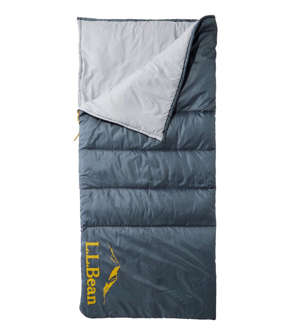 L.L.Bean Access Sleeping Bag, 40° OUTDOOR EQUIPMENT