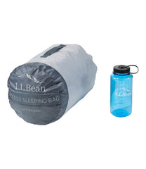 L.L.Bean Access Sleeping Bag, 40° OUTDOOR EQUIPMENT