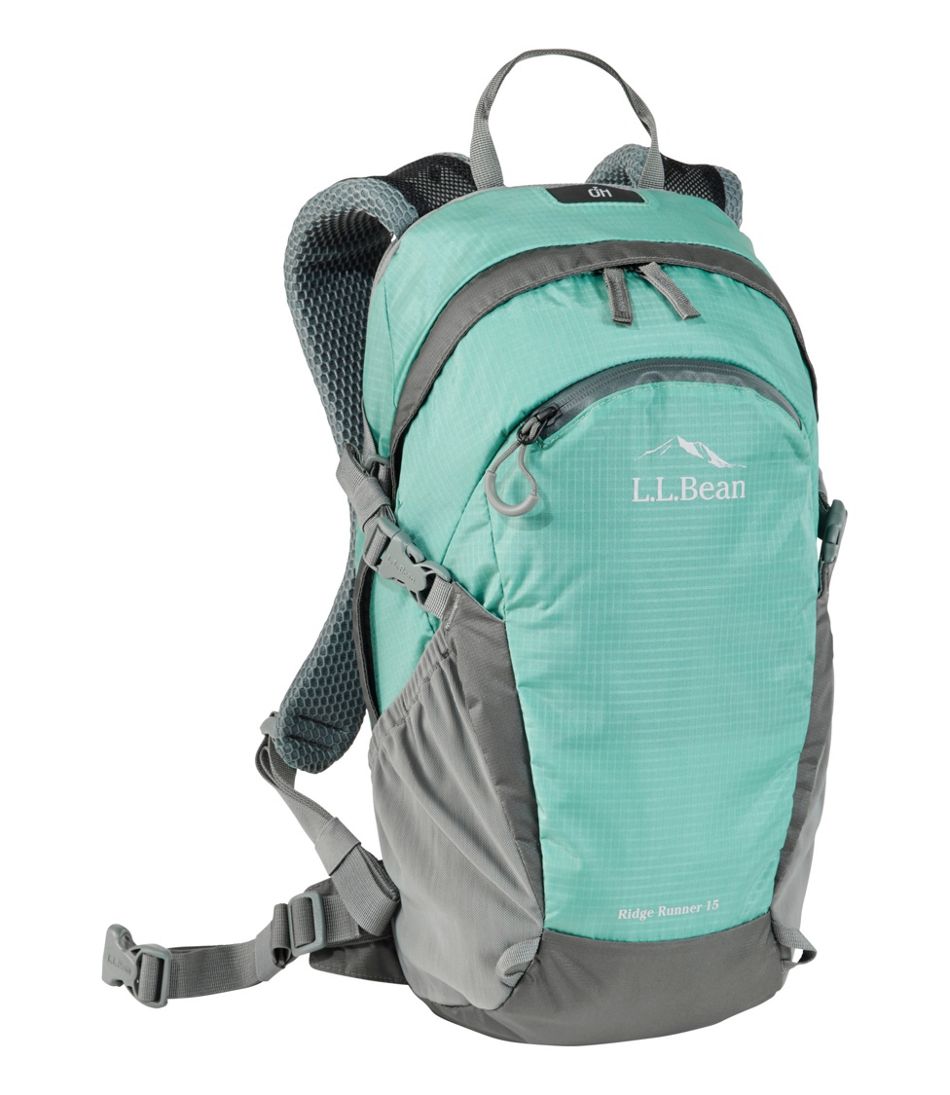 L.L.Bean Women's Ridge Runner Day Pack, 15L OUTDOOR EQUIPMENT|BAG & TRAVEL