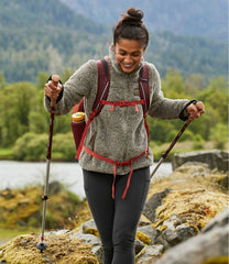 L.L.Bean Hikelite Antishock Hiking Poles OUTDOOR EQUIPMENT