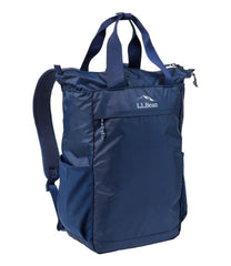 L.L.Bean Stowaway Tote Pack OUTDOOR EQUIPMENT|BAG & TRAVEL