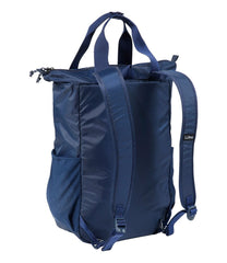 L.L.Bean Stowaway Tote Pack OUTDOOR EQUIPMENT|BAG & TRAVEL