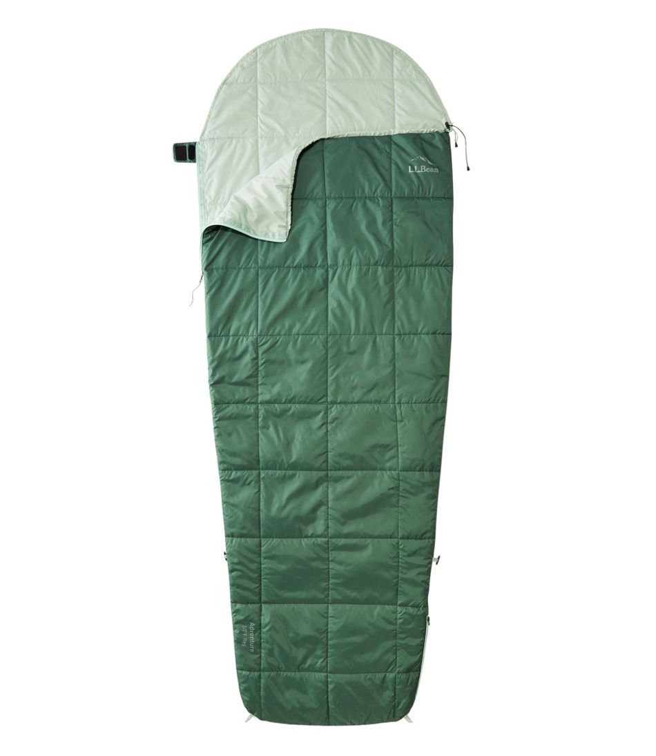 L.L.Bean Adults' Adventure 50 Sleeping Bag OUTDOOR EQUIPMENT