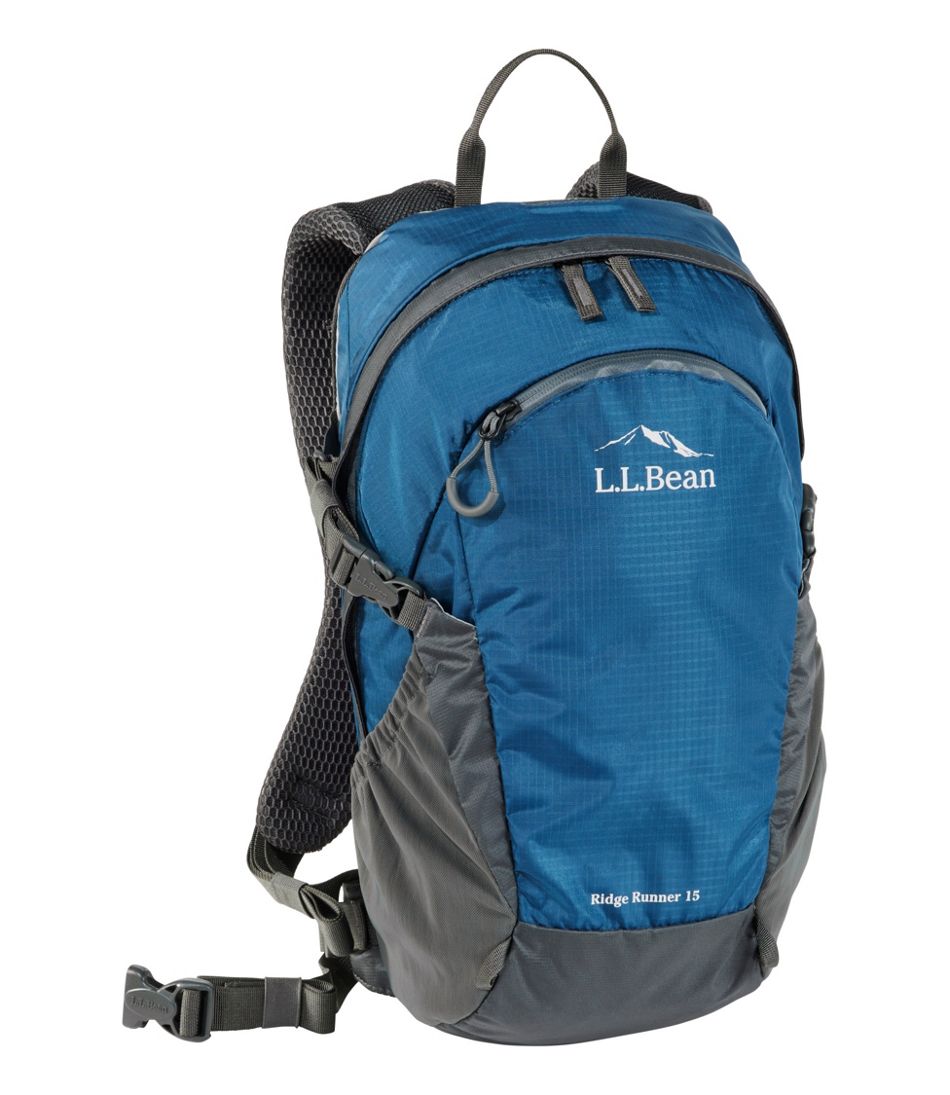 L.L.Bean Ridge Runner Day Pack, 15L OUTDOOR EQUIPMENT|BAG & TRAVEL