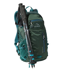 L.L.Bean Women's Hikelite 4 Season Carbon Compact Hiking Poles OUTDOOR EQUIPMENT