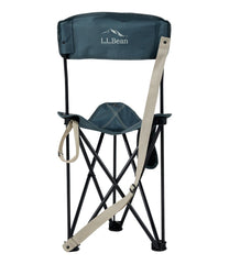 L.L.Bean Access Camp Chair Tripod OUTDOOR EQUIPMENT